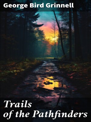 cover image of Trails of the Pathfinders
